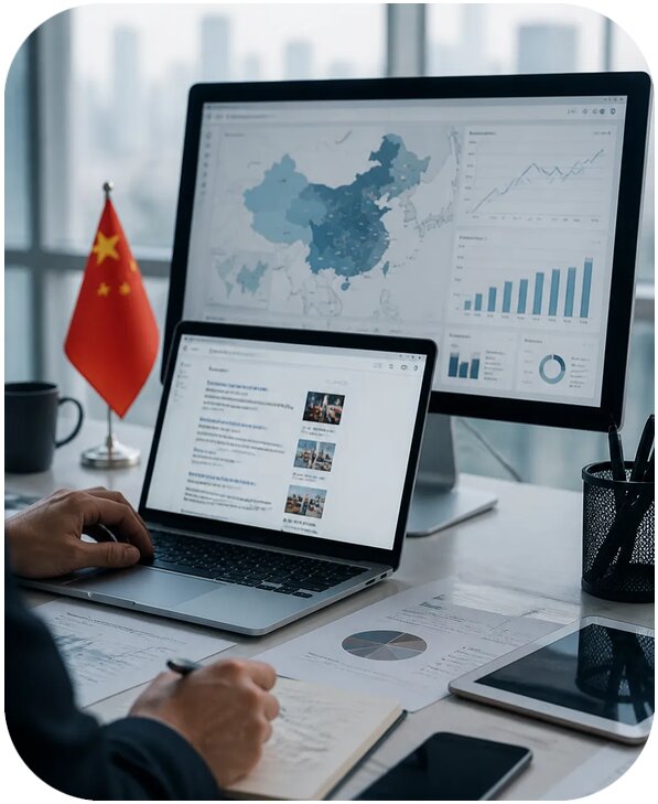 SEO продвижение в Baidu под ключ по цене от 36166 р. | Фиалан-Грч