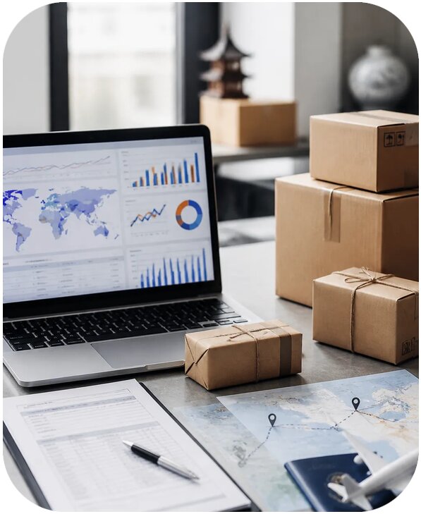 Cross border ecommerce в Китае под ключ от 25833 р. | Фиалан-Грч